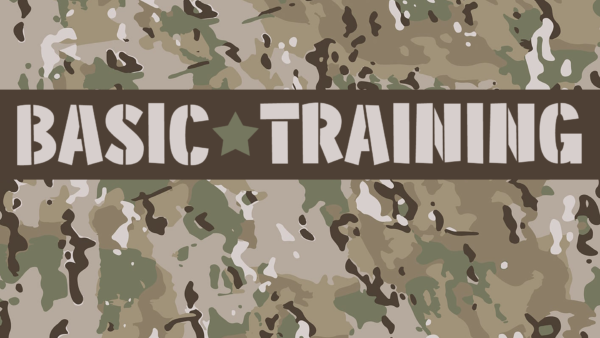 Basic Training - Stay Connected Image