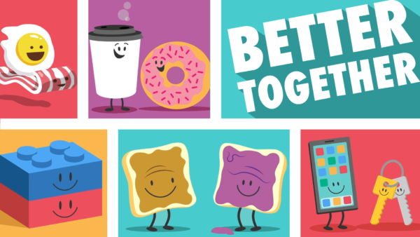 Better Together - Making it Right Image
